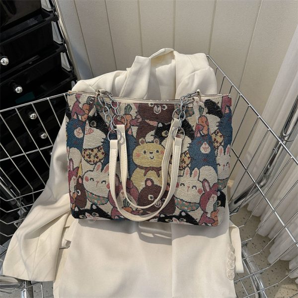 Meow Tote - Image 11