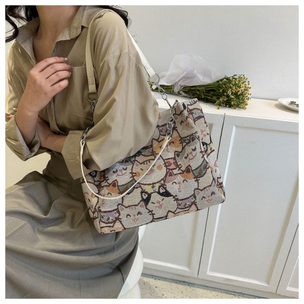 Meow Tote - Image 3