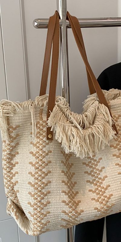 Plus Size Tote Bag