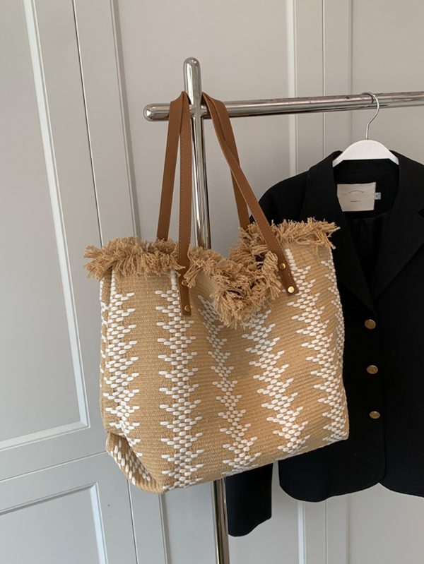 Plus Size Tote Bag - Image 5