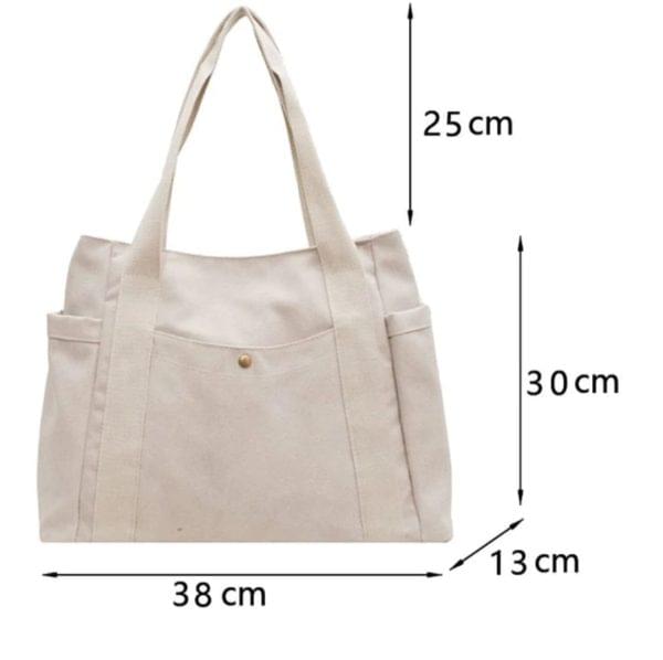 The Carry-All Simple Bag - Image 4